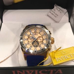 Invicta speedway watch